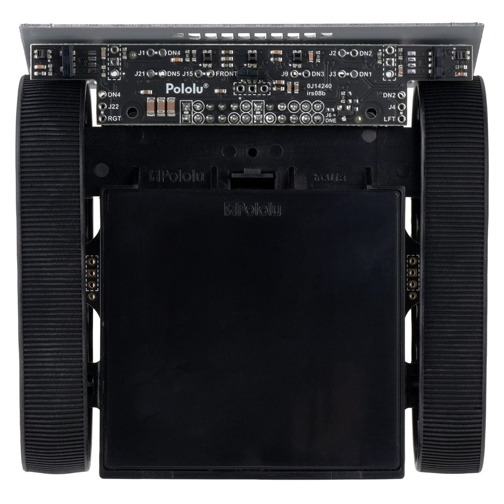 Zumo 2040 Robot (Assembled with 75:1 HP Motors) by Pololu - The Pi Hut