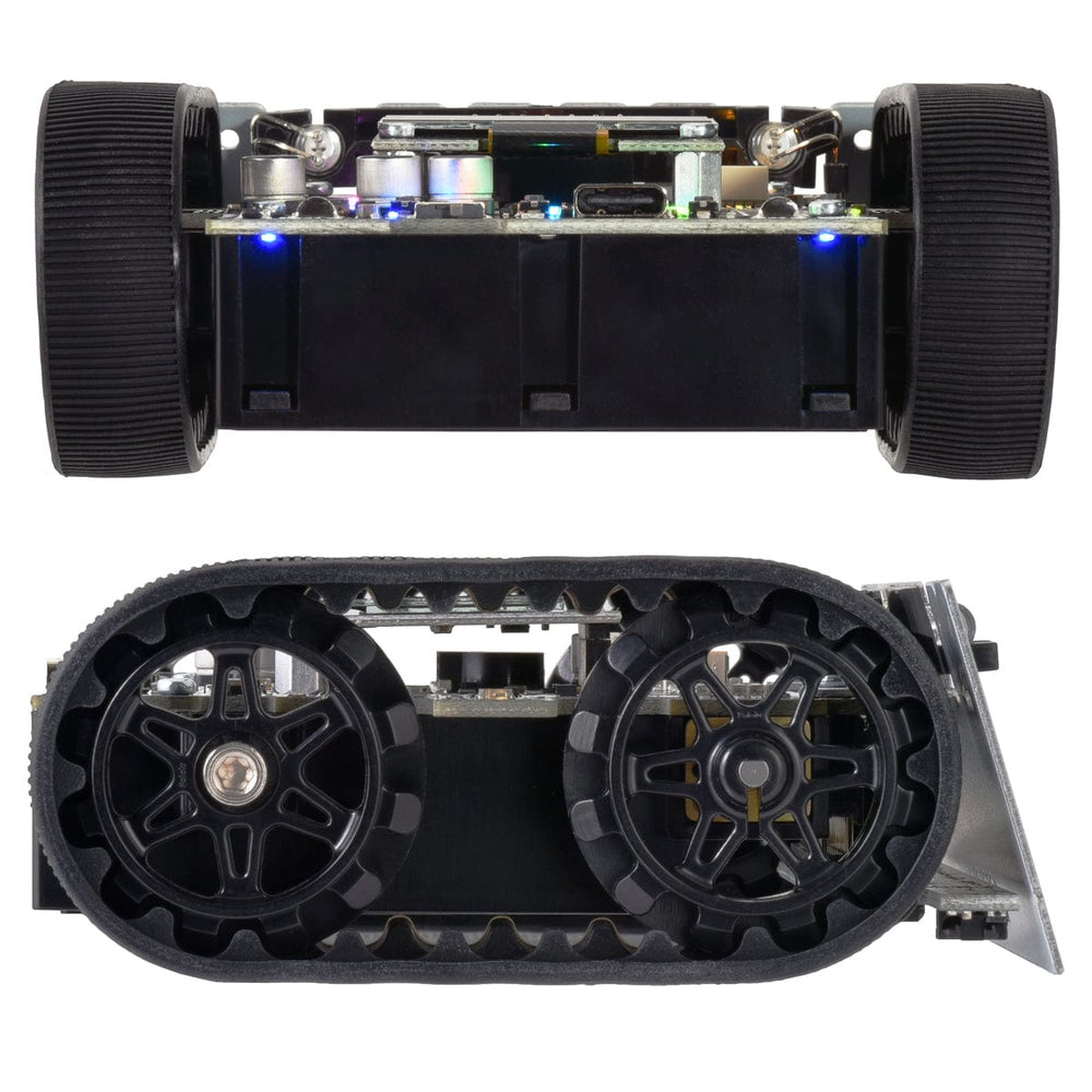 Zumo 2040 Robot (Assembled with 75:1 HP Motors) by Pololu - The Pi Hut