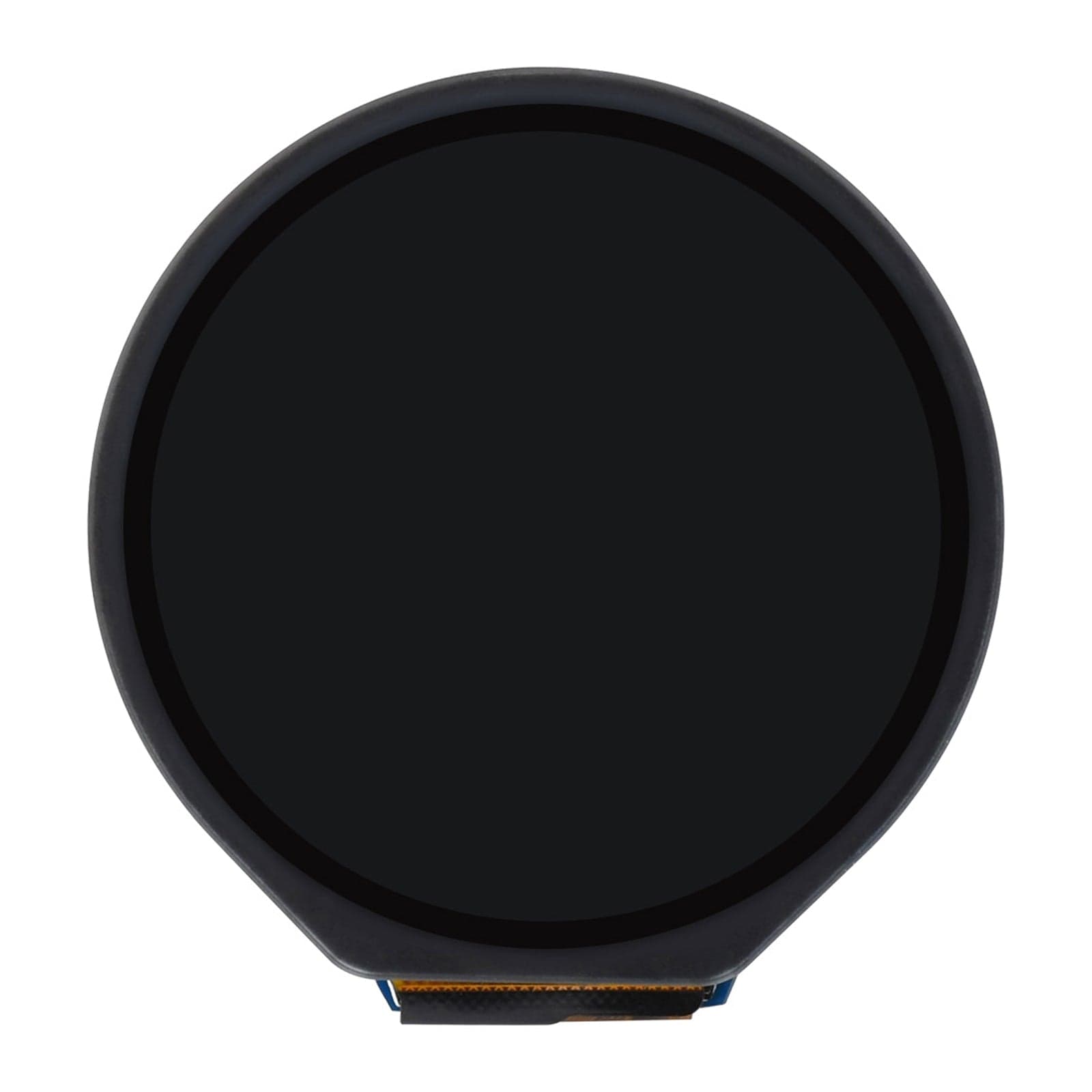 1.28" Round Touchscreen LCD Display Module by Waveshare - The Pi Hut