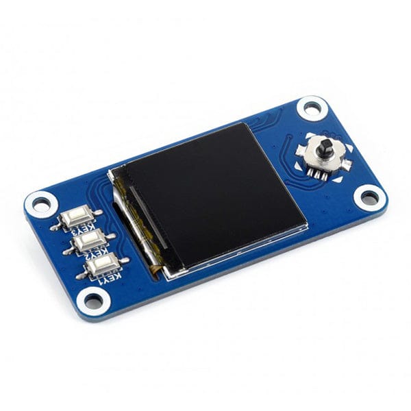 1.3" IPS 240x240 LCD Display HAT for Raspberry Pi by Waveshare - The Pi Hut