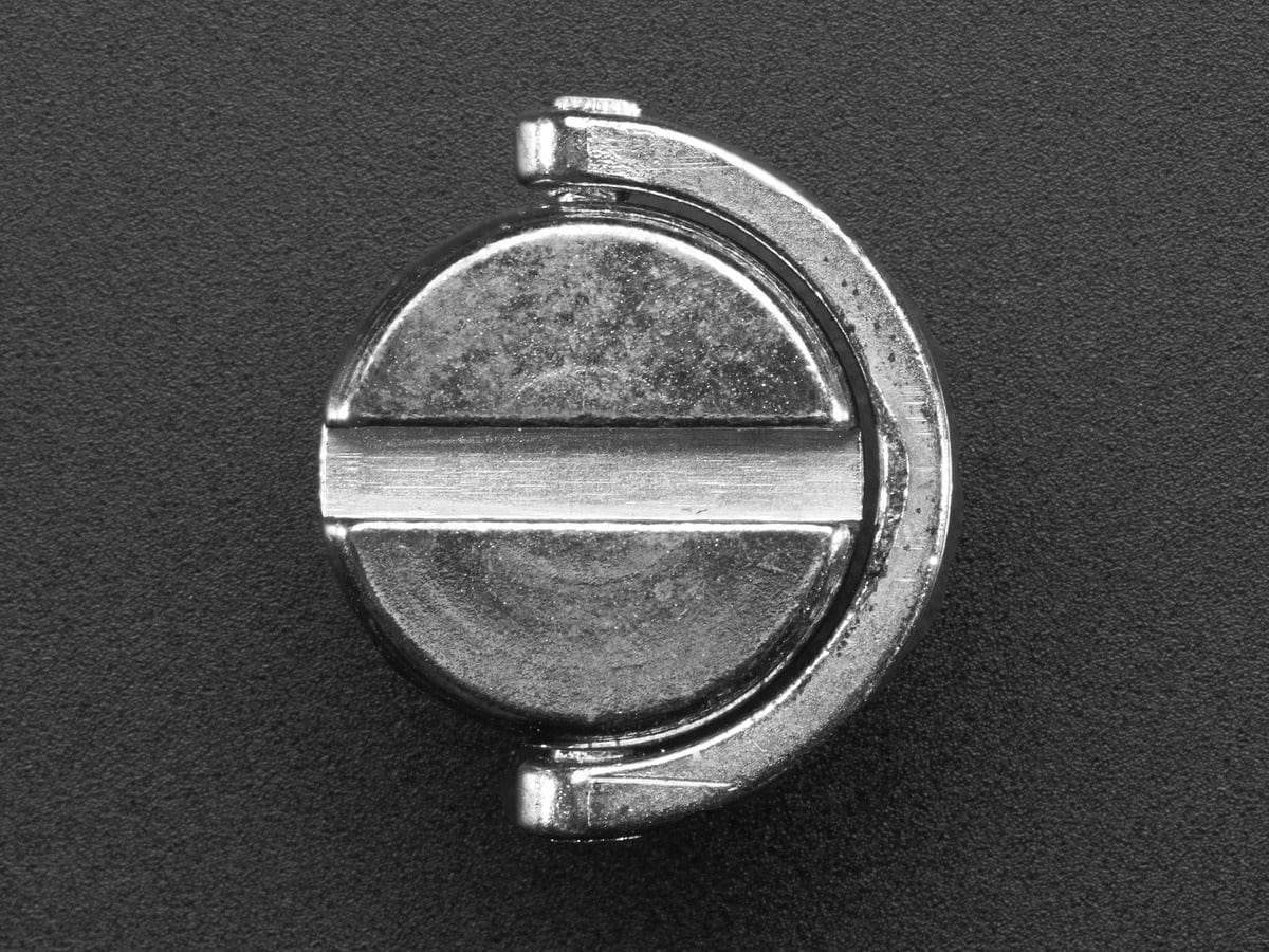 1/4" Screw with D-Ring - for Cameras / Tripods / Photo / Video by The Pi Hut - The Pi Hut