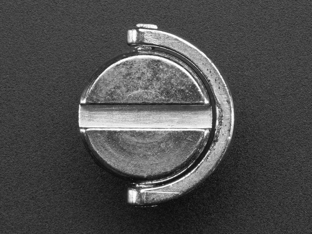 1/4" Screw with D-Ring - for Cameras / Tripods / Photo / Video by The Pi Hut - The Pi Hut