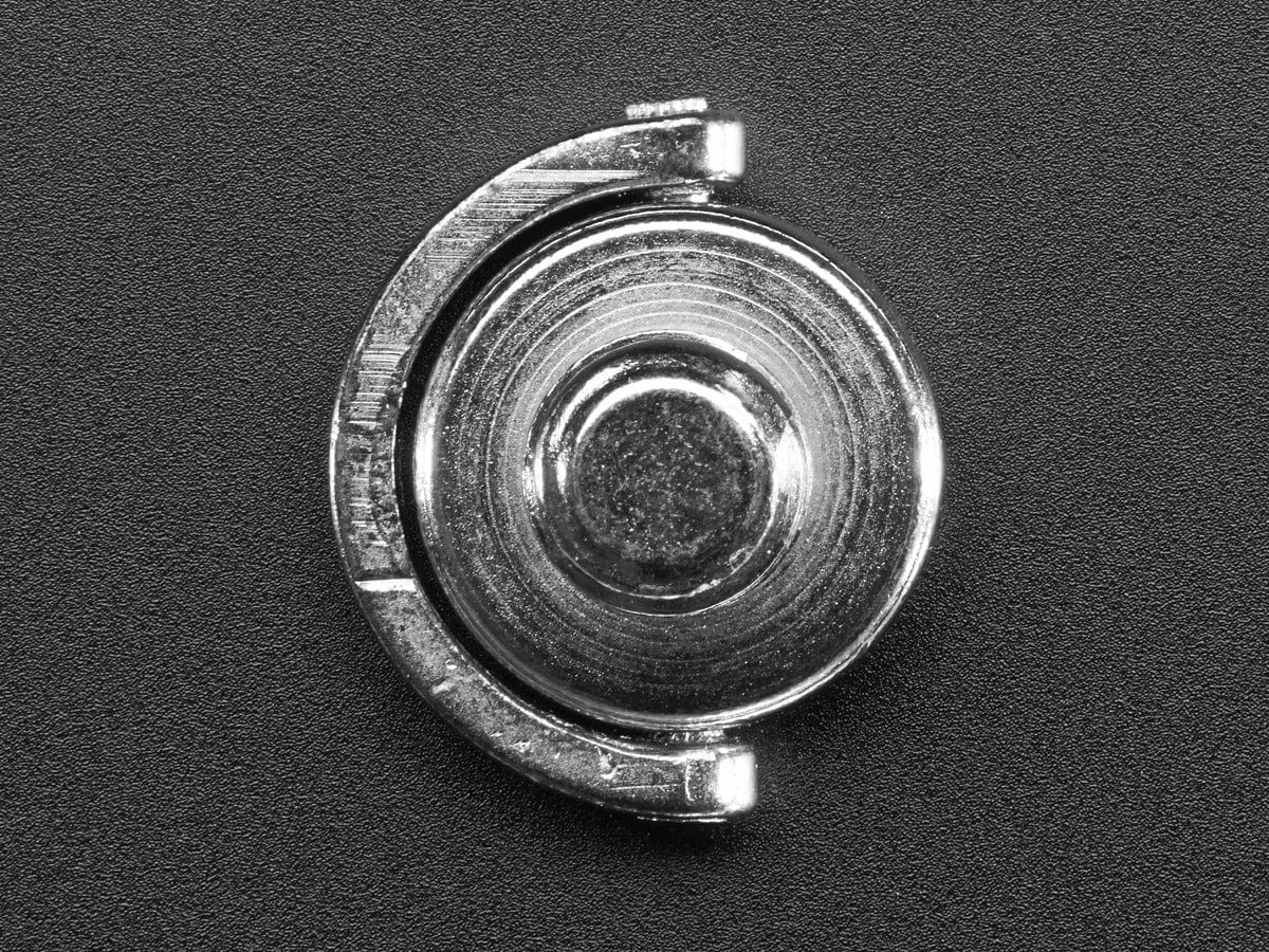 1/4" Screw with D-Ring - for Cameras / Tripods / Photo / Video by The Pi Hut - The Pi Hut