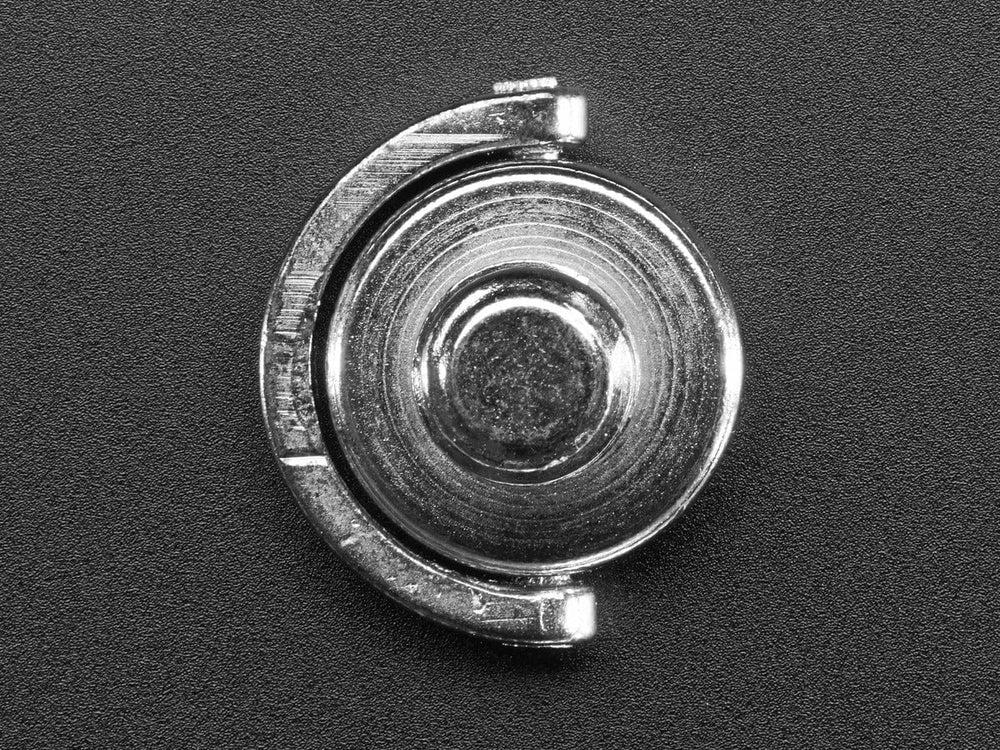 1/4" Screw with D-Ring - for Cameras / Tripods / Photo / Video by The Pi Hut - The Pi Hut