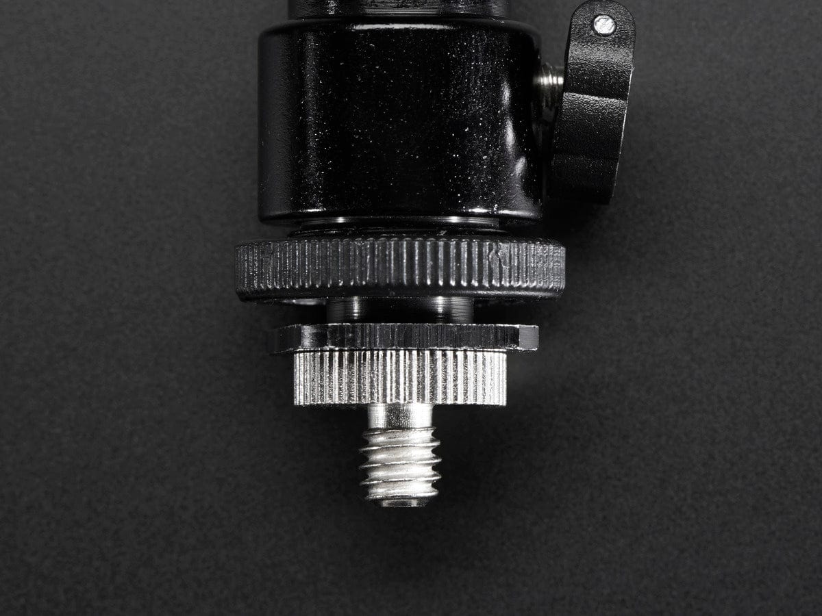 1/4" to 1/4" Screw Adapter - For Camera / Tripod / Photo / Video by The Pi Hut - The Pi Hut