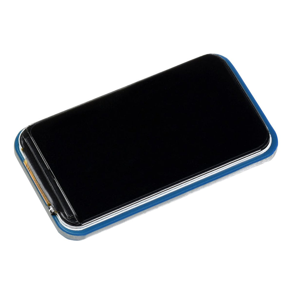 1.47" Rounded SPI LCD Display Module (172x320) by Waveshare - The Pi Hut