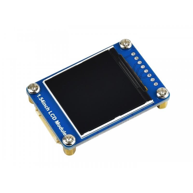 1.54" LCD Display Module (240x240) - The Pi Hut