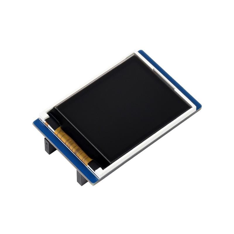1.8" LCD Display for Raspberry Pi Pico by Waveshare - The Pi Hut