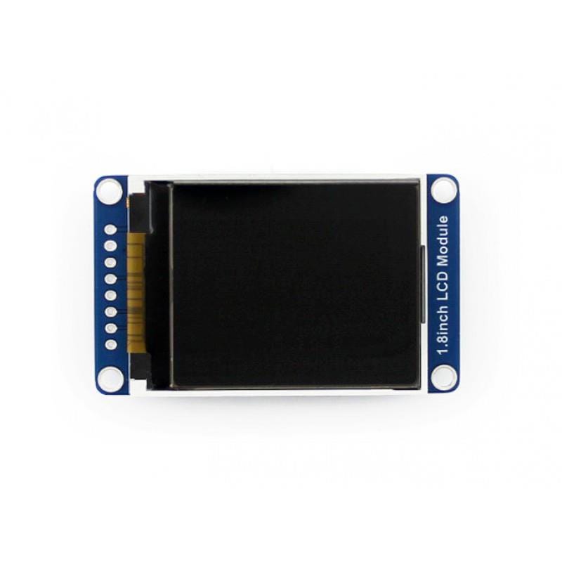 1.8" LCD display Module (128x160) by Waveshare - The Pi Hut