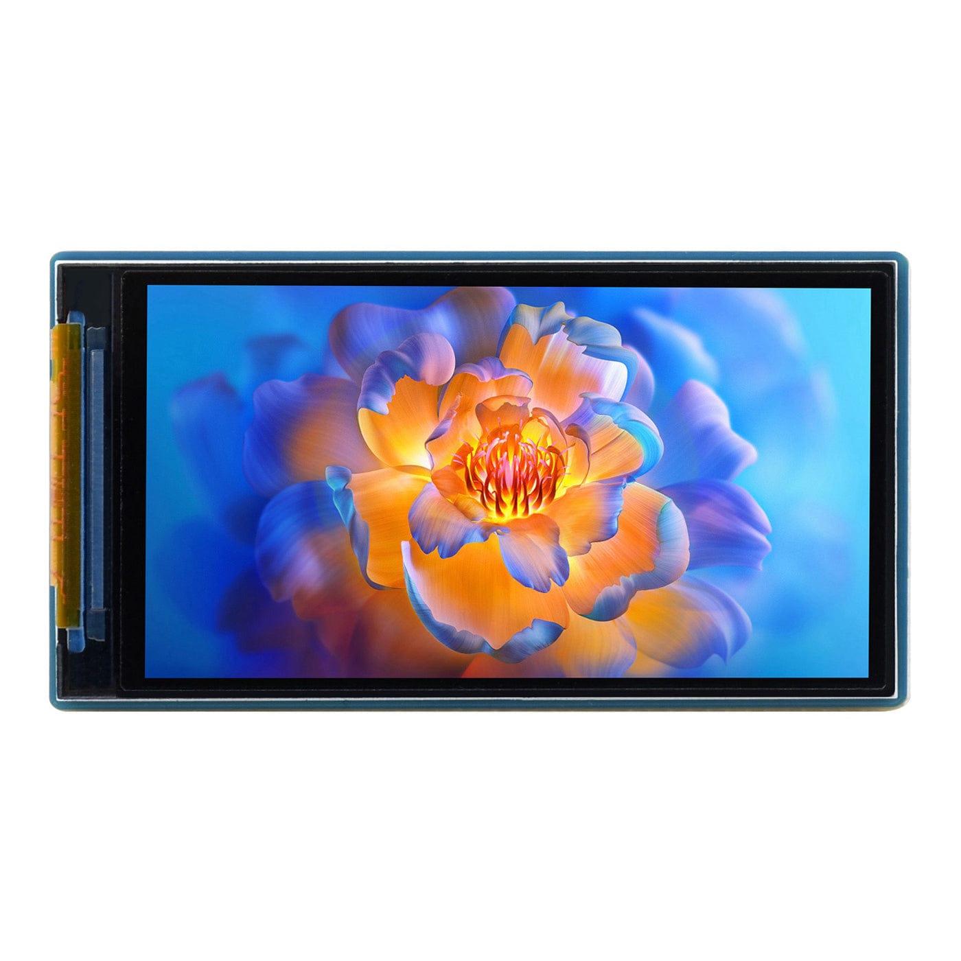 1.9" IPS LCD Display Module (170x320, SPI) by Waveshare - The Pi Hut