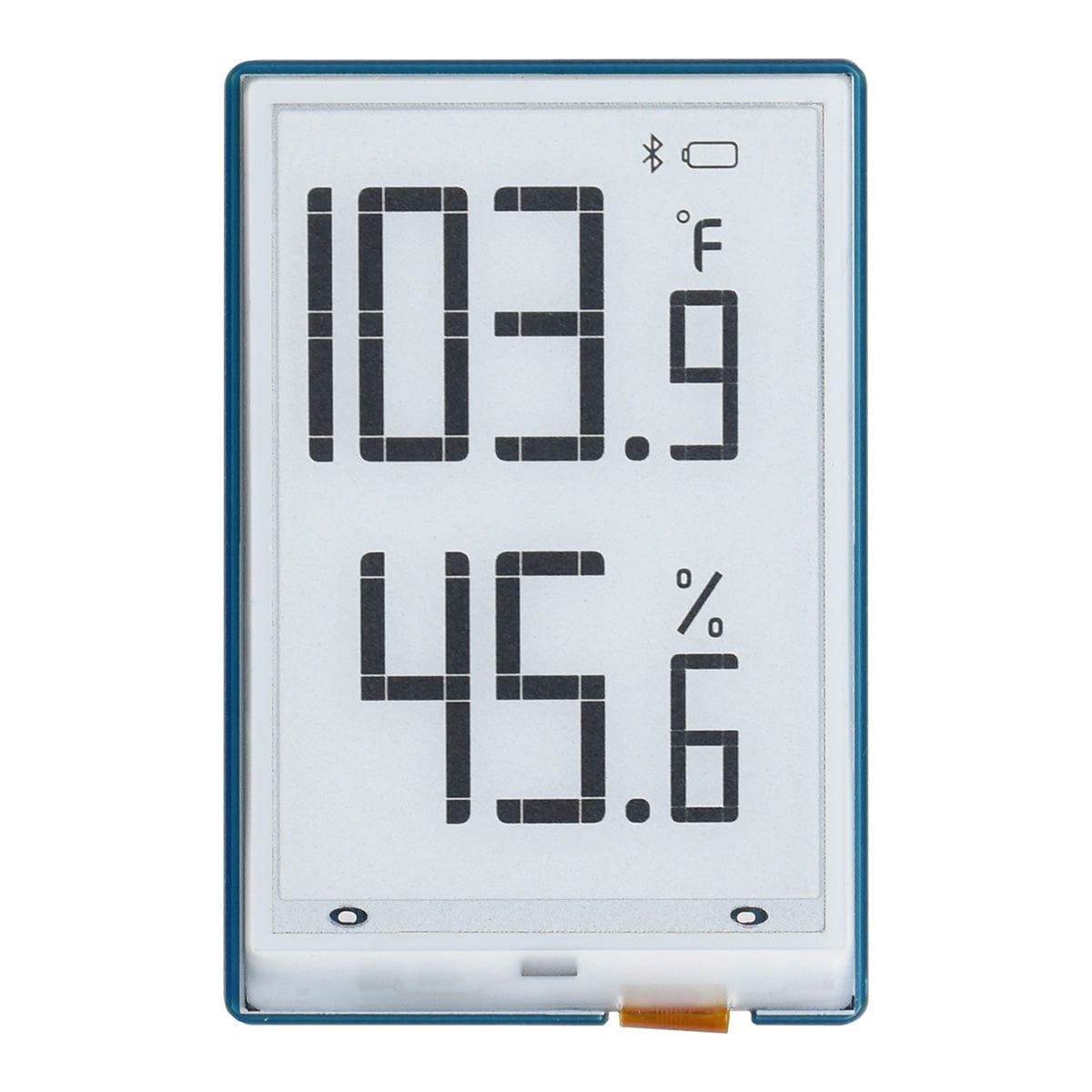 1.9" Segment E-Paper Display Module by Waveshare - The Pi Hut