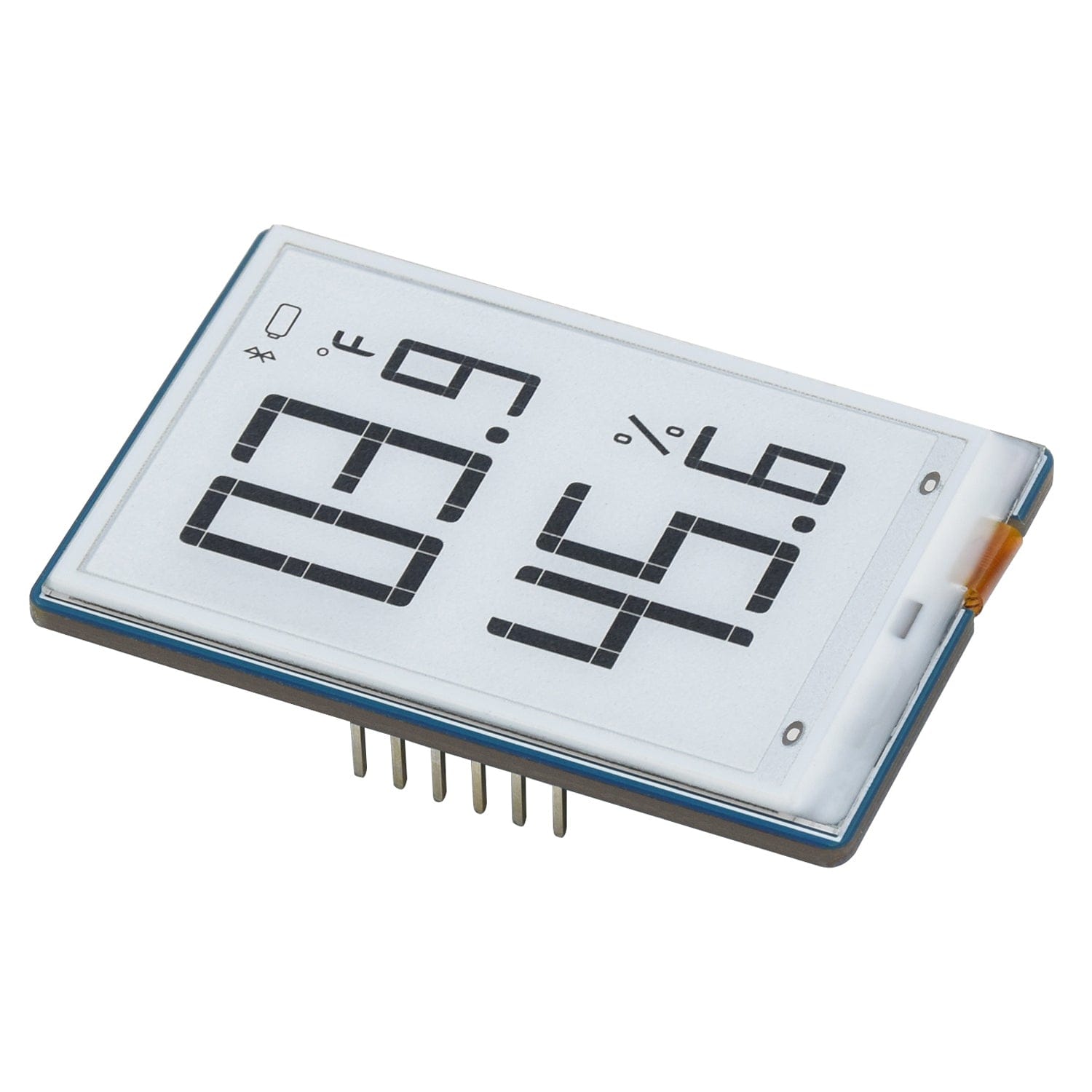 1.9" Segment E-Paper Display Module by Waveshare - The Pi Hut