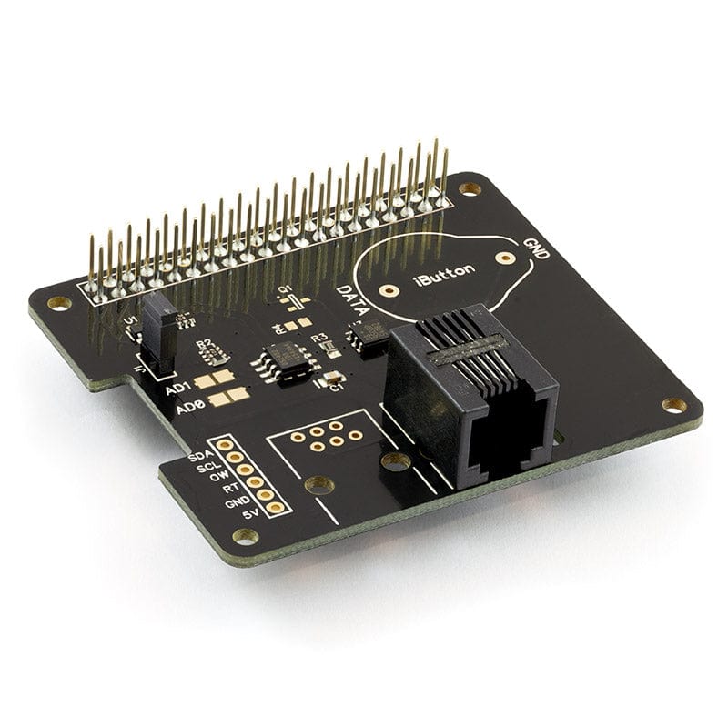 1 Wire Pi Plus by ABelectronics - The Pi Hut