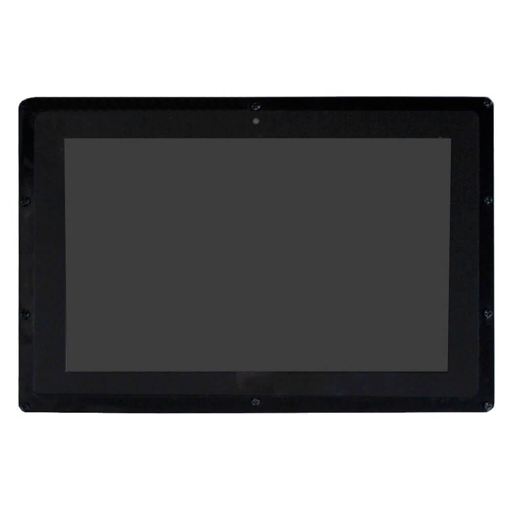 10.1" IPS HDMI 1280x800 Touch Screen & Case (USB) by Waveshare - The Pi Hut