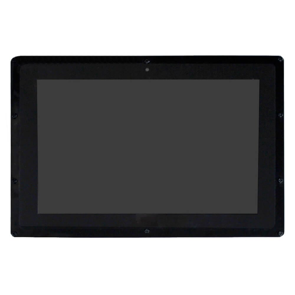 10.1" IPS HDMI 1280x800 Touch Screen & Case (USB) - The Pi Hut