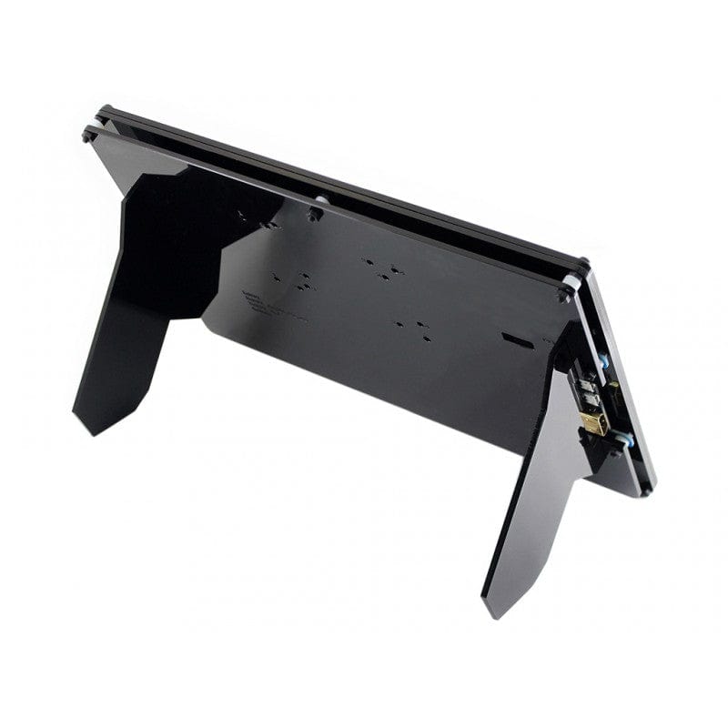 10.1" IPS HDMI 1280x800 Touch Screen & Case (USB) by Waveshare - The Pi Hut