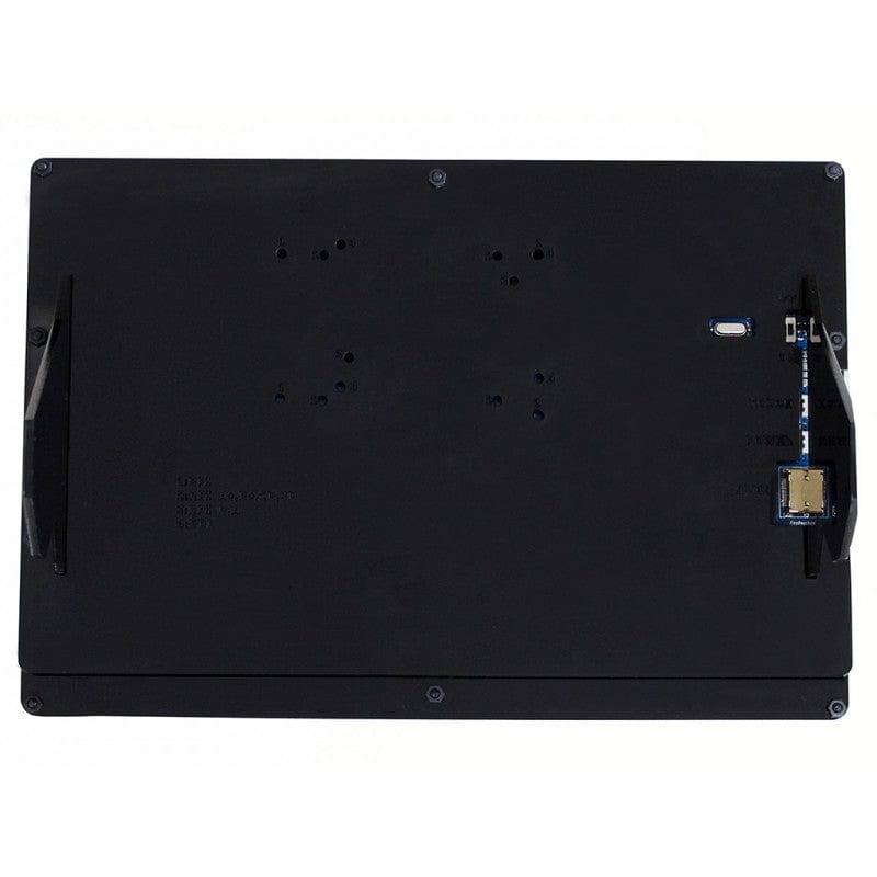10.1" IPS HDMI 1280x800 Touch Screen & Case (USB) by Waveshare - The Pi Hut