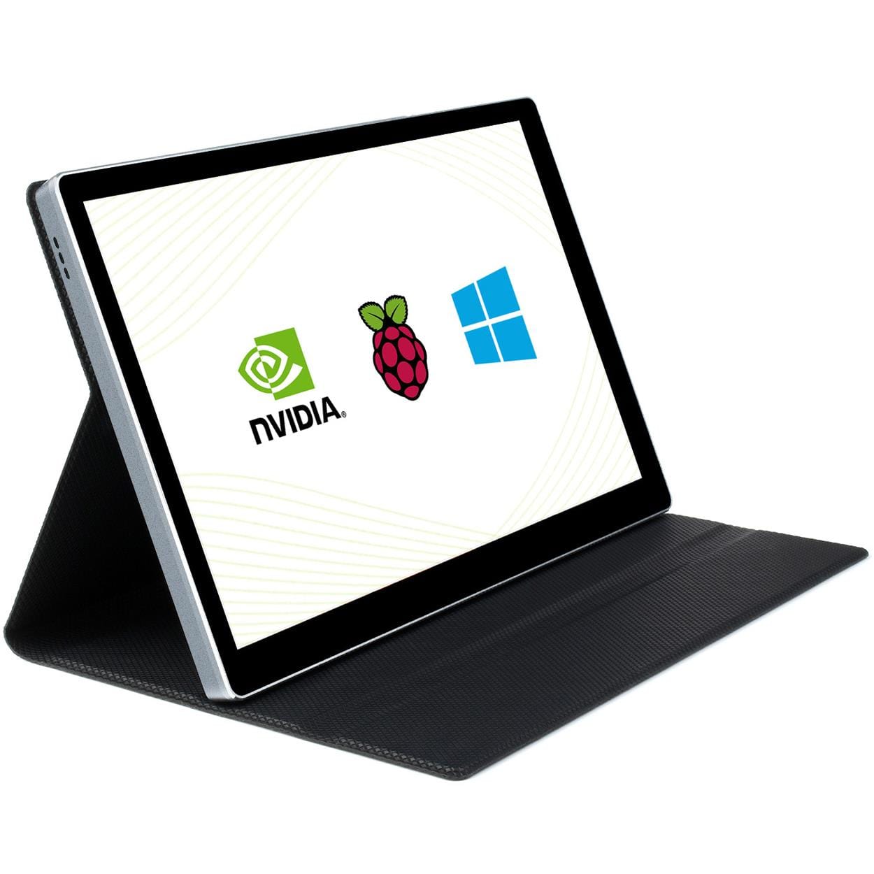 10.5" 2K 2560x1600 AMOLED HDMI Touchscreen Display by Waveshare - The Pi Hut