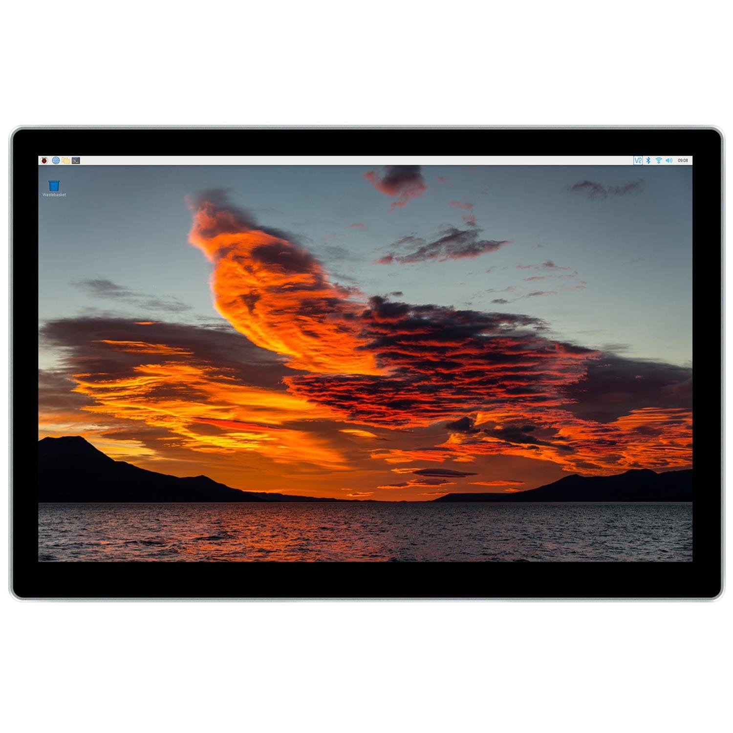 10.5" 2K 2560x1600 AMOLED HDMI Touchscreen Display by Waveshare - The Pi Hut