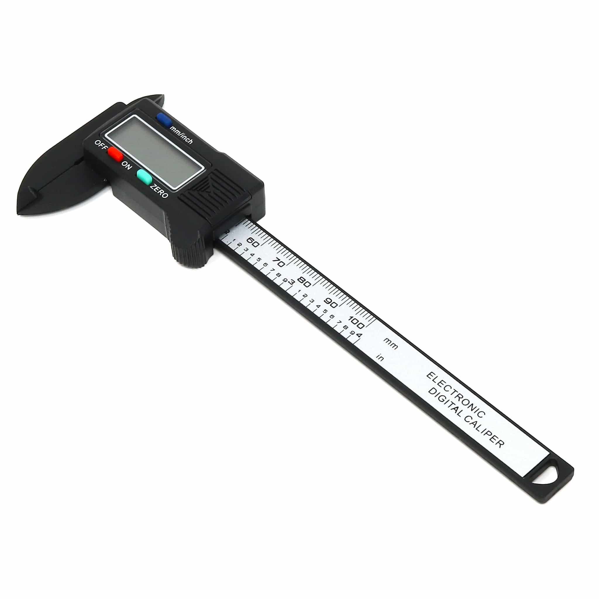 100mm Composite Electronic Digital Calipers by The Pi Hut - The Pi Hut