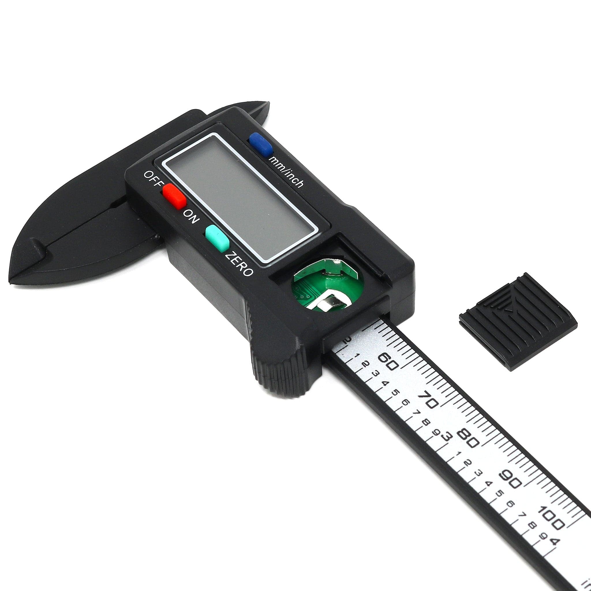100mm Composite Electronic Digital Calipers by The Pi Hut - The Pi Hut