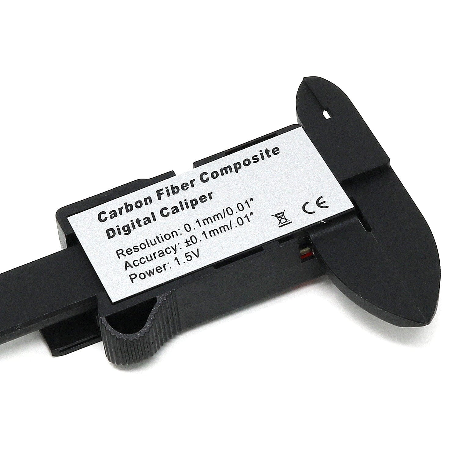 100mm Composite Electronic Digital Calipers by The Pi Hut - The Pi Hut