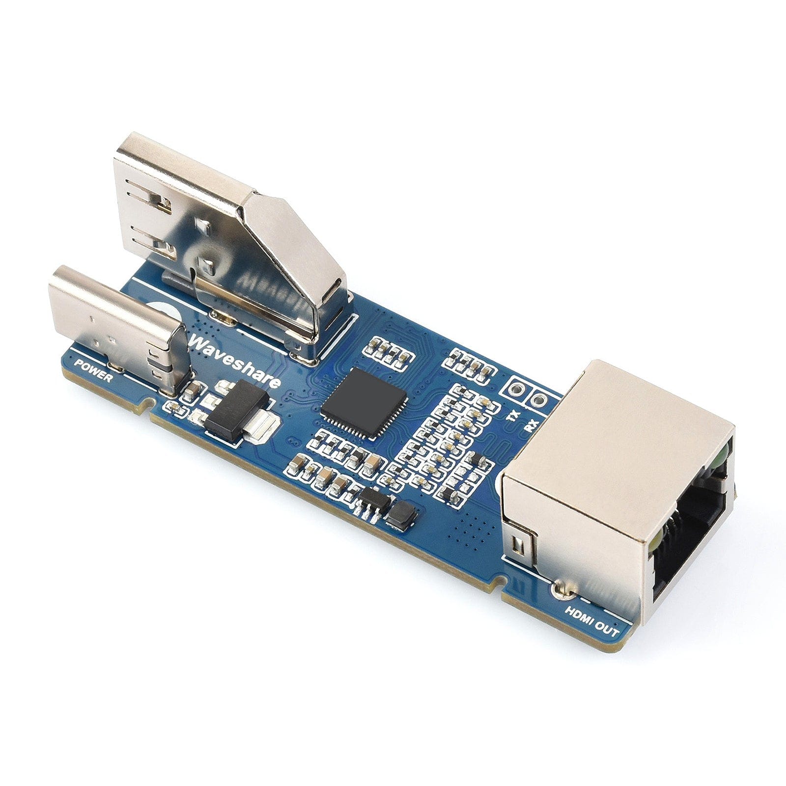 1080p HDMI Signal Extender by Waveshare - The Pi Hut