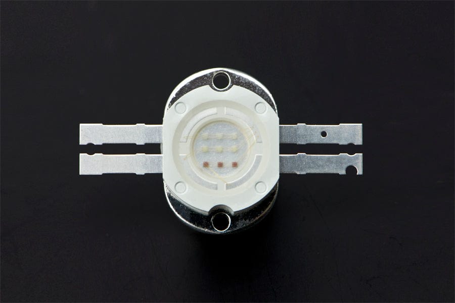 10W Super Bright LED - RGB by DFRobot - The Pi Hut