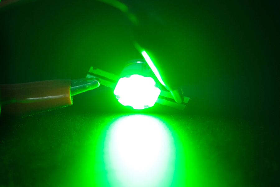 10W Super Bright LED - RGB by DFRobot - The Pi Hut