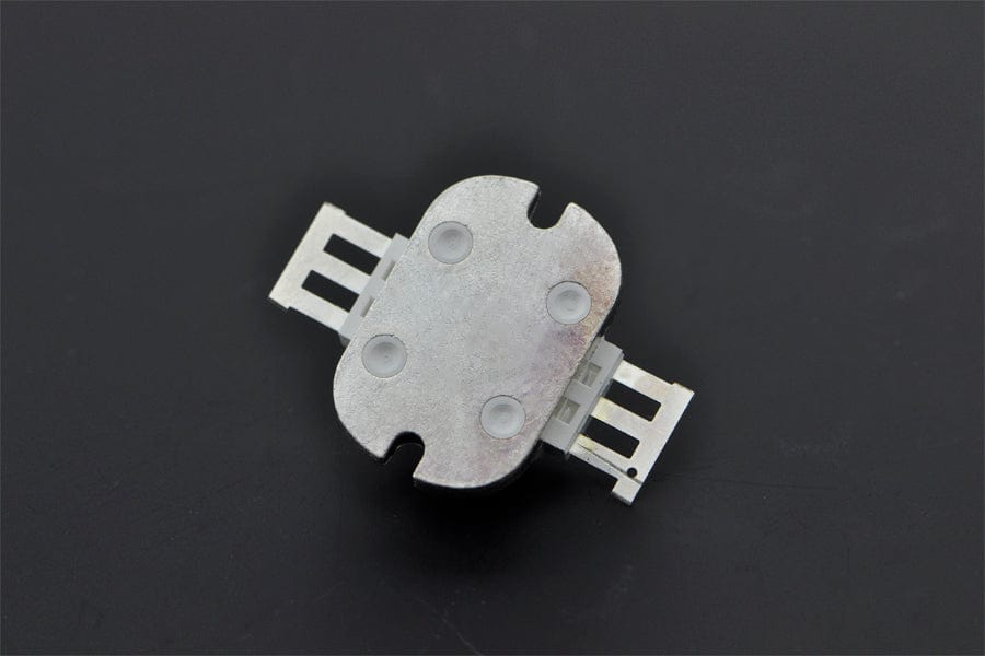 10W Super Bright LED - Warm White with 60 Degrees Lens by The Pi Hut - The Pi Hut