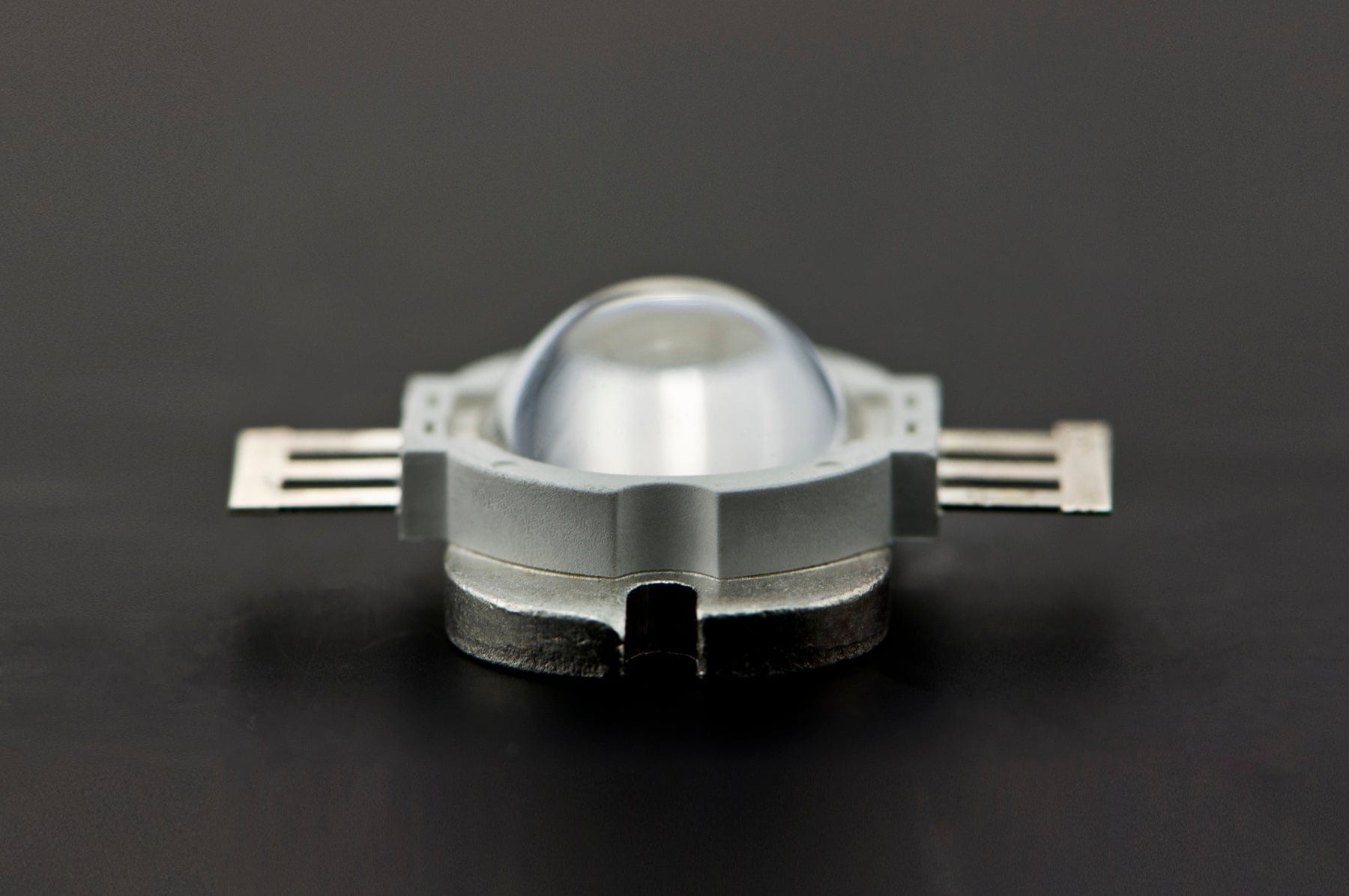 10W Super Bright LED - Warm White with 60 Degrees Lens by The Pi Hut - The Pi Hut