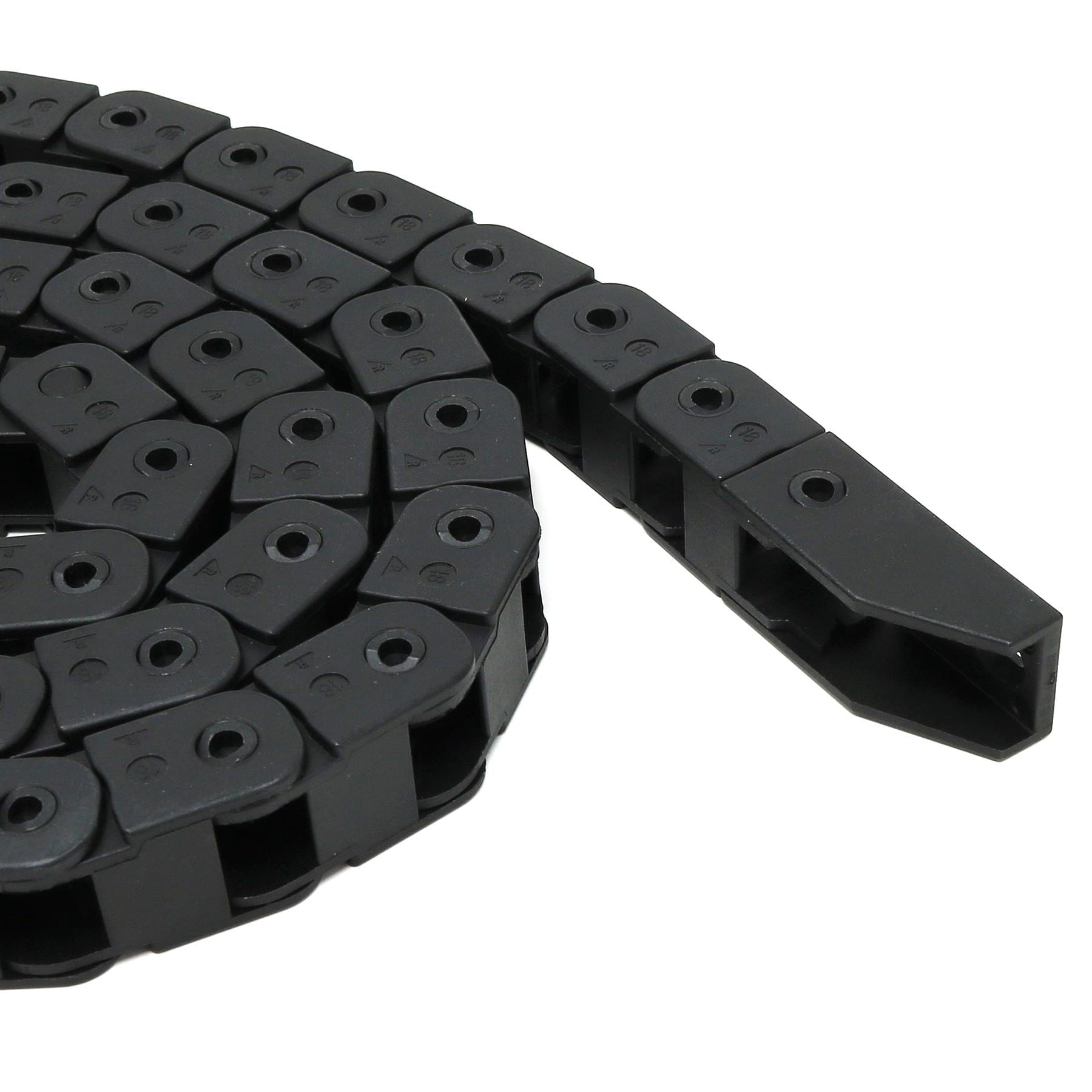 10x10 Cable Chain - 1m by The Pi Hut - The Pi Hut