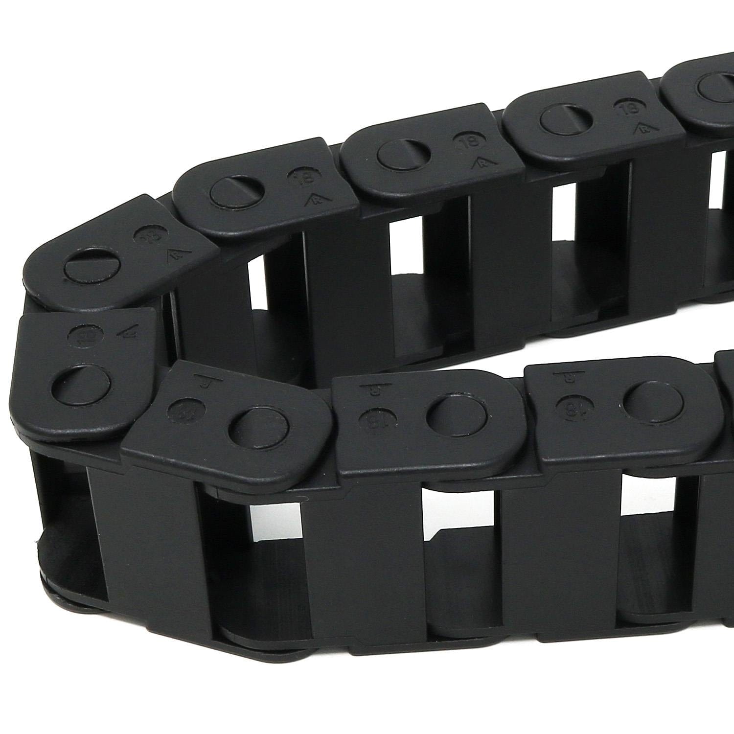 10x20 Cable Chain - 1m by The Pi Hut - The Pi Hut
