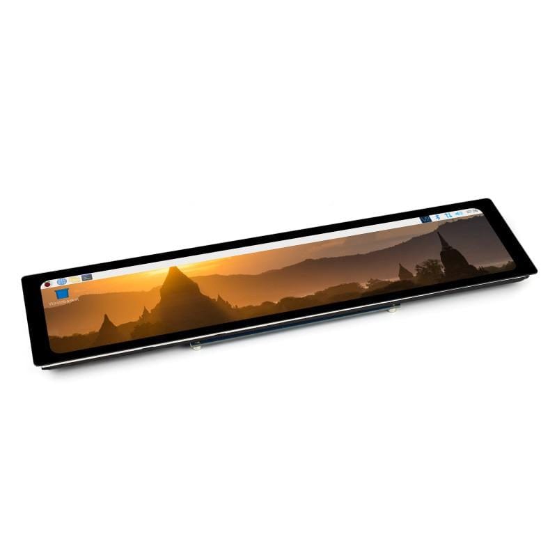 11.9" IPS Capacitive Touchscreen (320x1480) by Waveshare - The Pi Hut