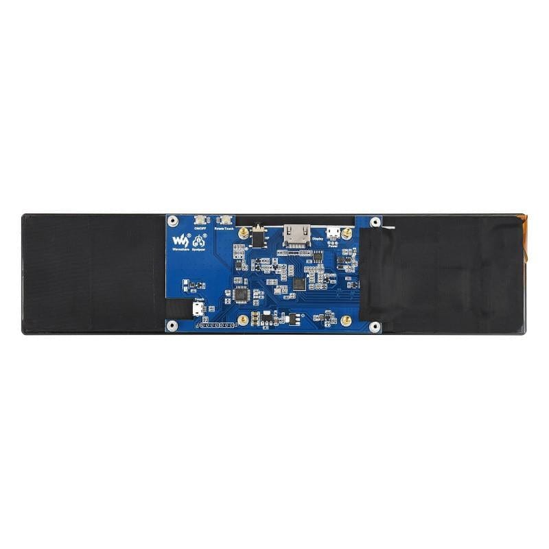 11.9" IPS Capacitive Touchscreen (320x1480) by Waveshare - The Pi Hut