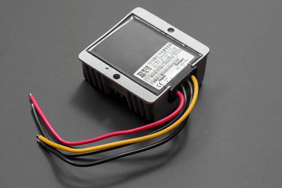 120W DC-DC Converter 12V@10A by DFRobot - The Pi Hut