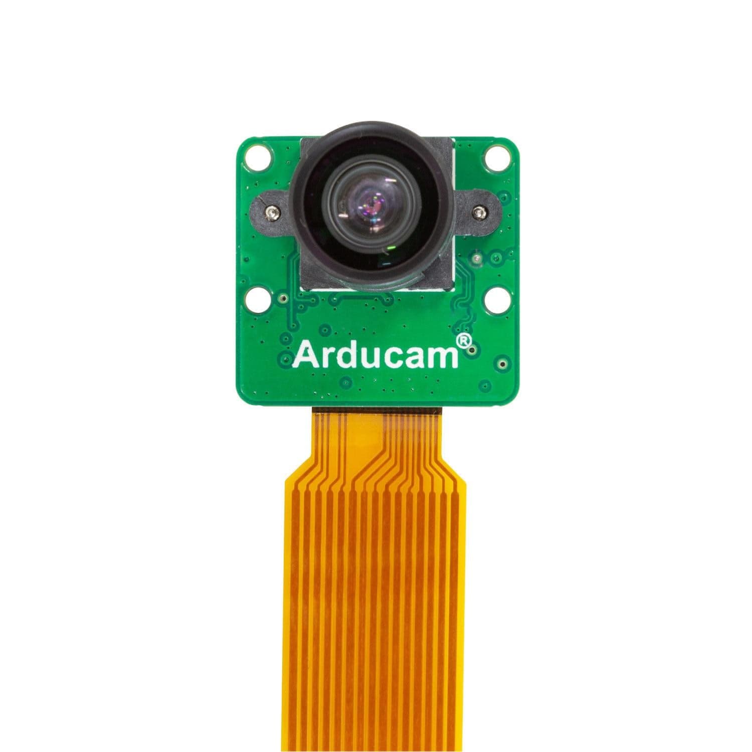12MP IMX477 Mini HQ Camera Module for Raspberry Pi by Arducam - The Pi Hut