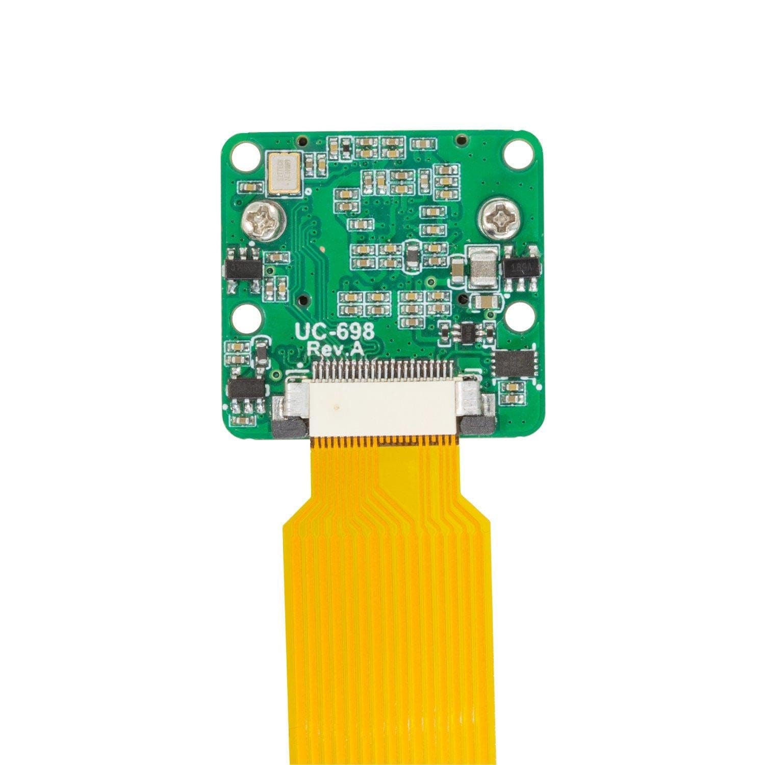 12MP IMX477 Mini HQ Camera Module for Raspberry Pi by Arducam - The Pi Hut