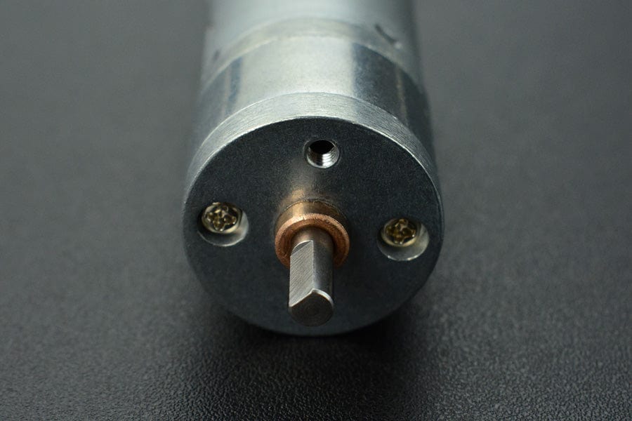 12V DC Motor 350RPM w/Encoder (12kg*cm) by The Pi Hut - The Pi Hut