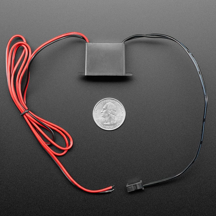 12V EL wire/tape inverter by The Pi Hut - The Pi Hut