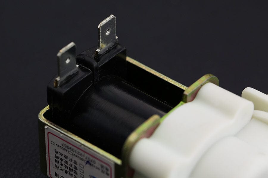 12V Solenoid Valve - DN15 by The Pi Hut - The Pi Hut