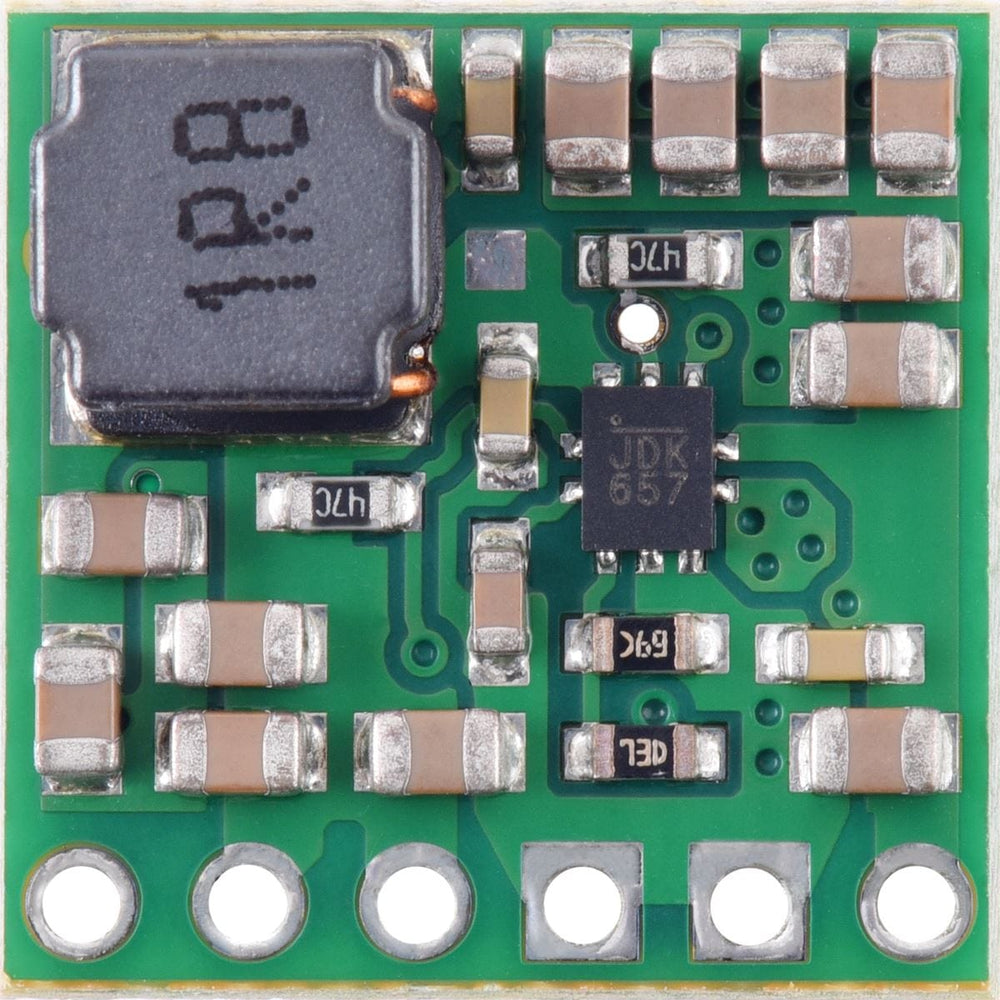 12V Step-Up Voltage Regulator U3V40F12 by Pololu - The Pi Hut