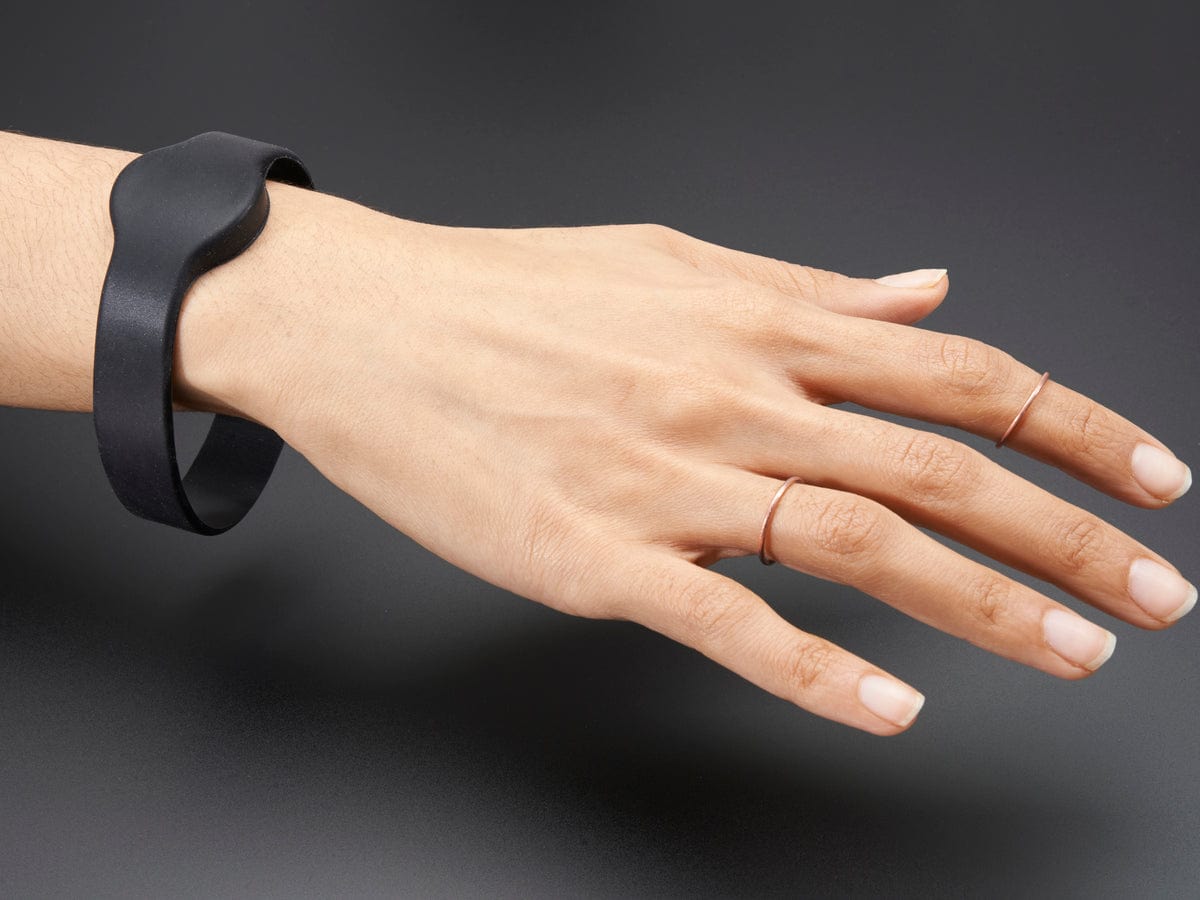 13.56MHz RFID/NFC Bracelet - Classic 1K by The Pi Hut - The Pi Hut