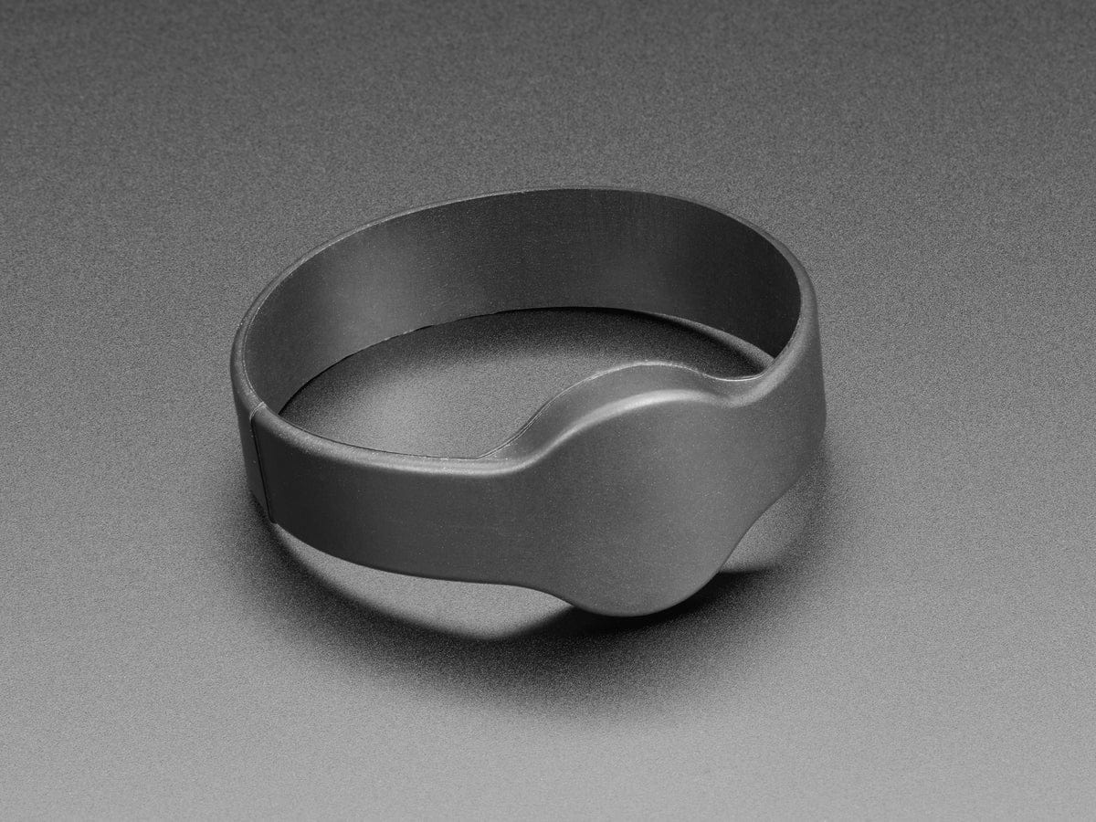 13.56MHz RFID/NFC Bracelet - NTAG203 Chip by The Pi Hut - The Pi Hut