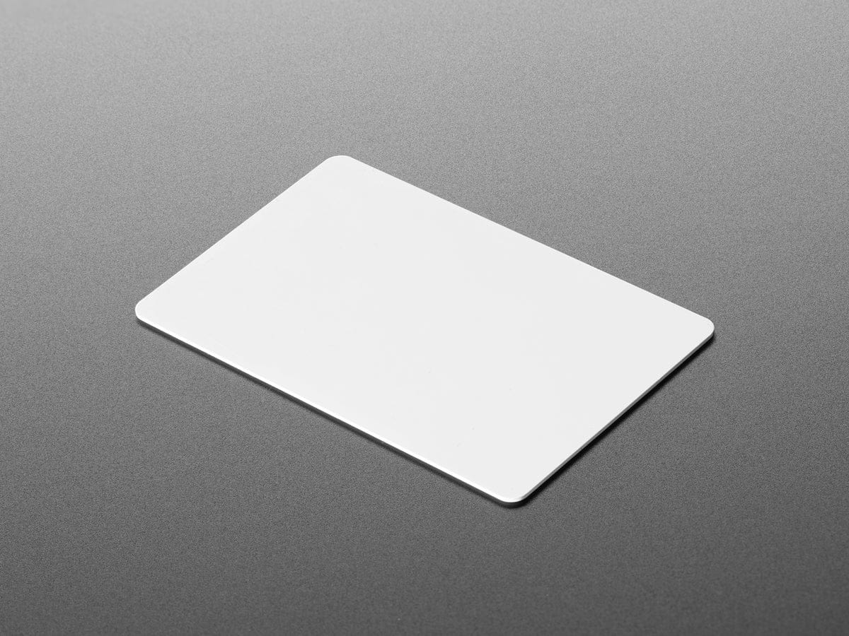 13.56MHz RFID/NFC Card - NTAG203 Chip by The Pi Hut - The Pi Hut