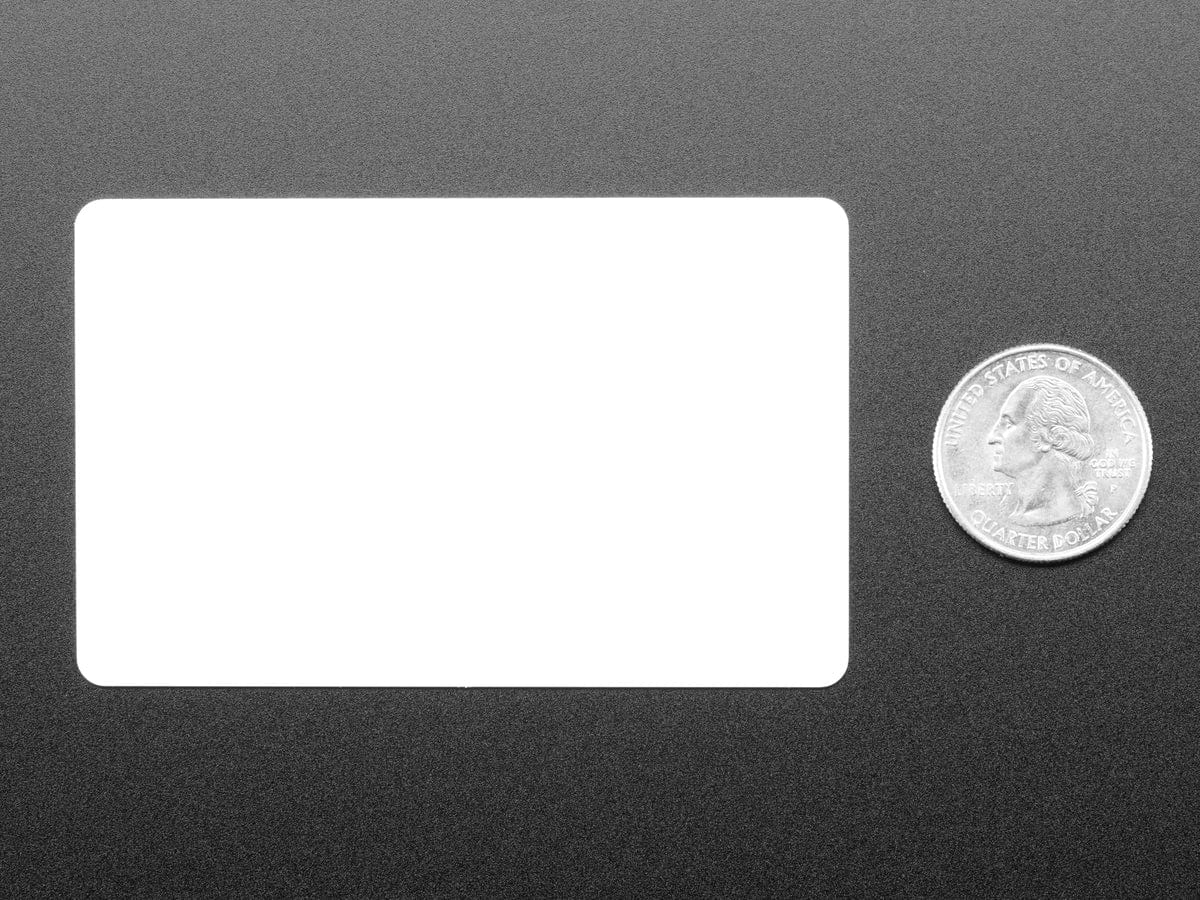 13.56MHz RFID/NFC Card - NTAG203 Chip by The Pi Hut - The Pi Hut
