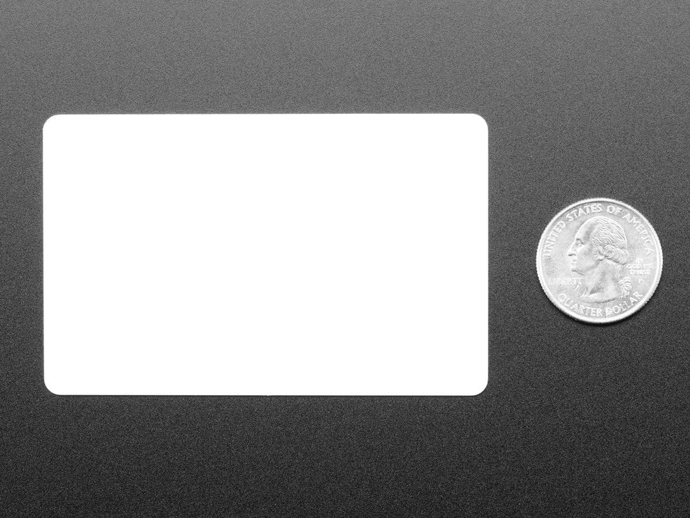 13.56MHz RFID/NFC Card - NTAG203 Chip by The Pi Hut - The Pi Hut