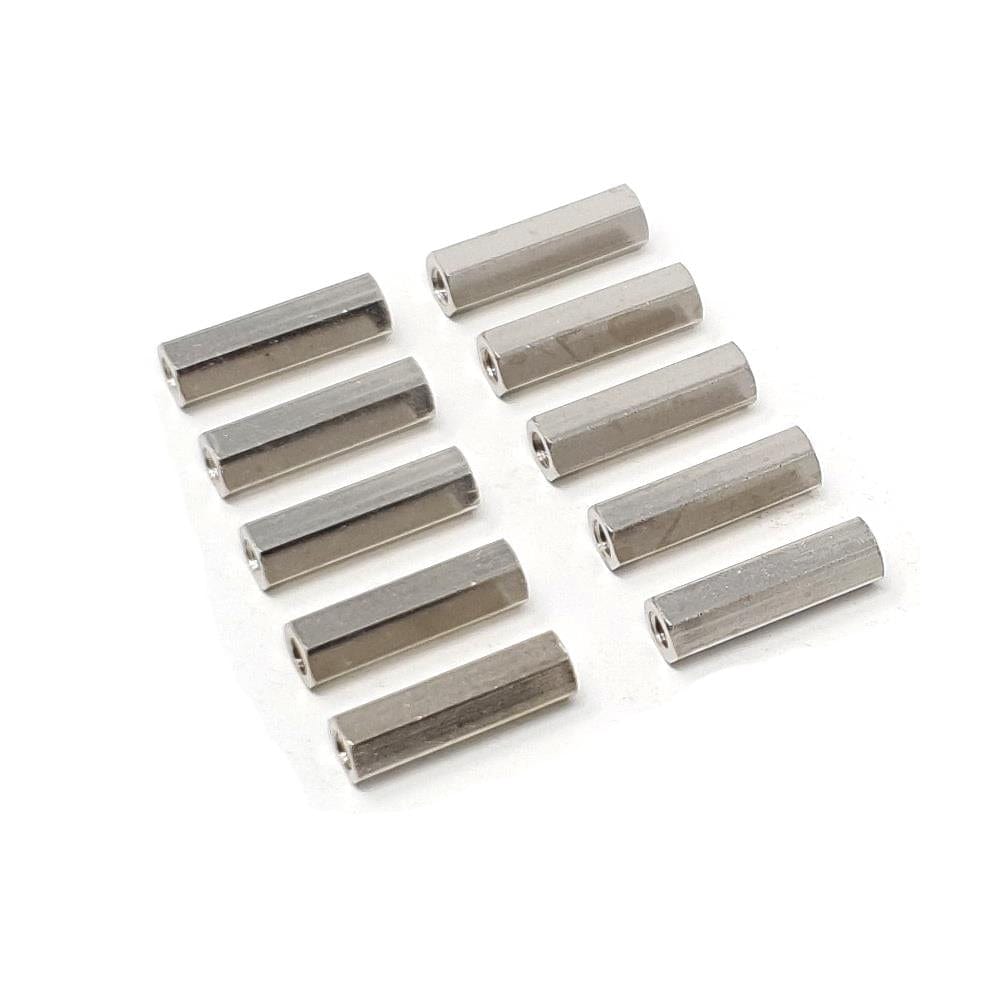 14mm Standoffs - 10-pack by The Pi Hut - The Pi Hut