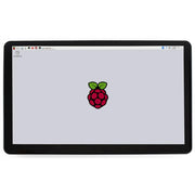 15.6" Capacitive Touchscreen IPS LCD (H) with Case (1920x1080) - The Pi Hut