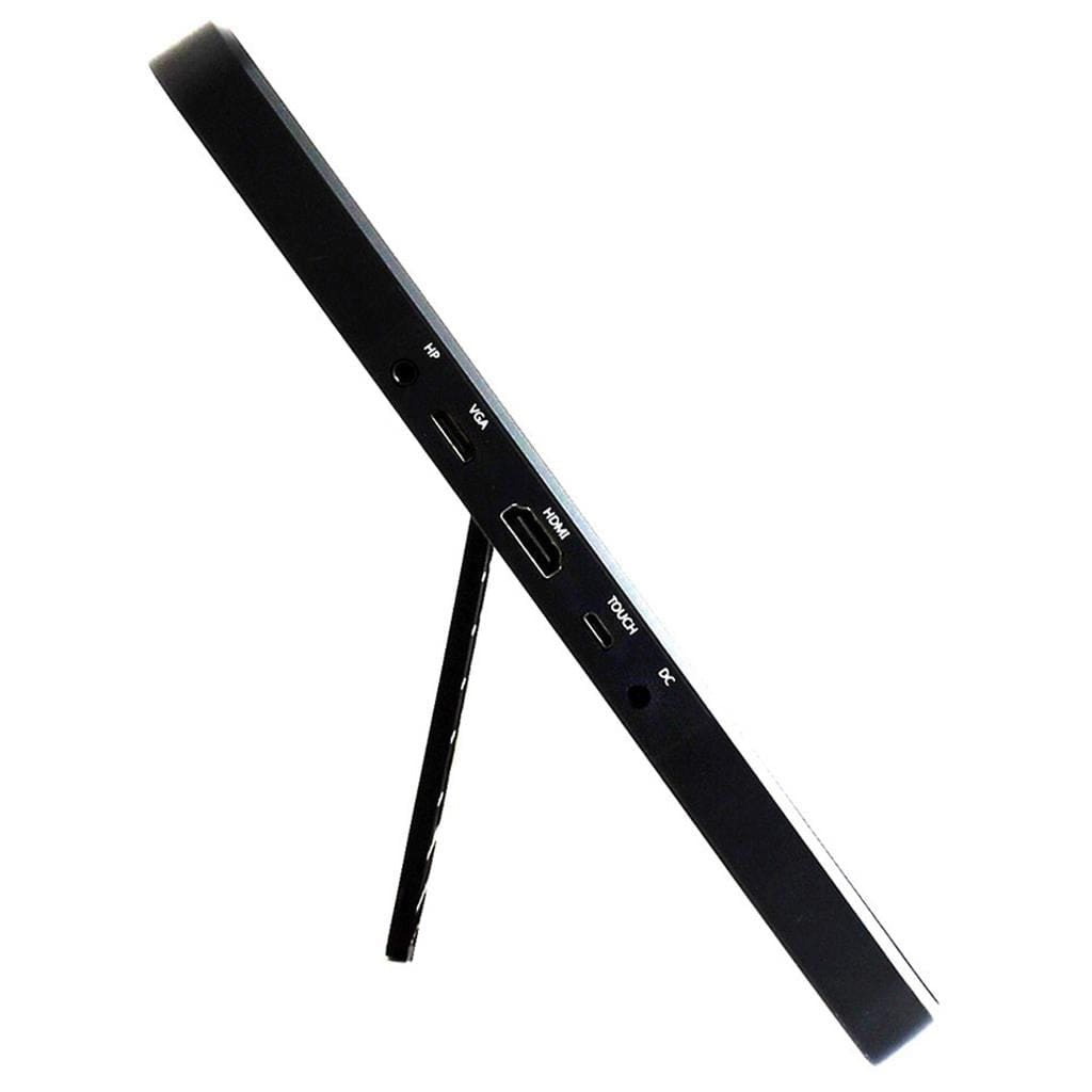 15.6" Capacitive Touchscreen IPS LCD (H) with Case (1920x1080) by Waveshare - The Pi Hut